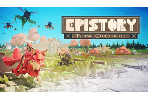 Epistory - Typing Chronicles - Steam Epistory - Typing Chronicles - Steam