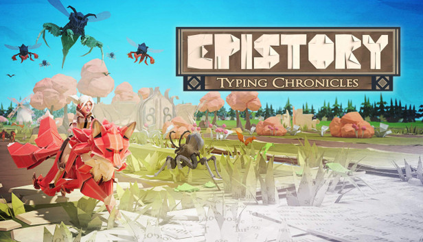 Epistory - Typing Chronicles - Steam Epistory - Typing Chronicles - Steam
