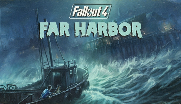 Fallout 4: Far Harbor - Steam Fallout 4: Far Harbor - Steam