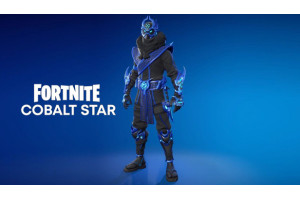 Fortnite Cobalt Star Bundle - Europe - PlayStation Store Fortnite Cobalt Star Bundle - Europe - PlayStation Store