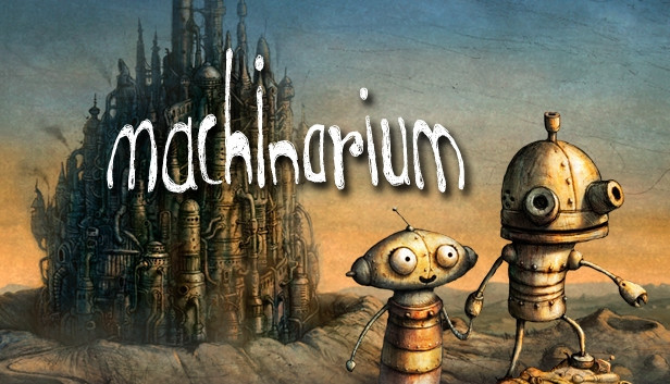 Machinarium - Steam