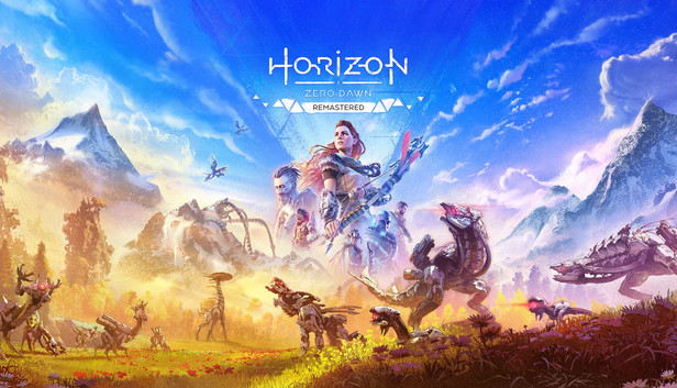 Horizon Zero Dawn Remastered - Europe - Steam