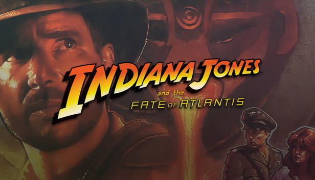 Indiana Jones and the Fate of Atlantis - Steam Indiana Jones and the Fate of Atlantis - Steam