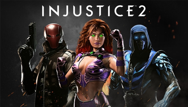 Injustice 2 - Fighter Pack 1 - Steam Injustice 2 - Fighter Pack 1 - Steam