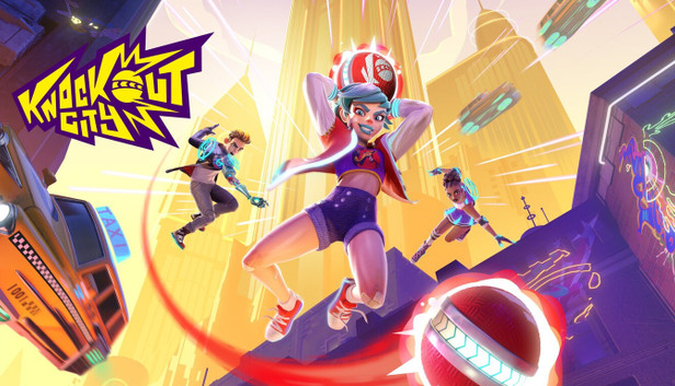 Knockout City (Xbox ONE / Xbox Series X|S) - Microsoft Store Knockout City (Xbox ONE / Xbox Series X|S) - Microsoft Store