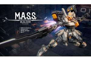 M.A.S.S. Builder - Steam M.A.S.S. Builder - Steam