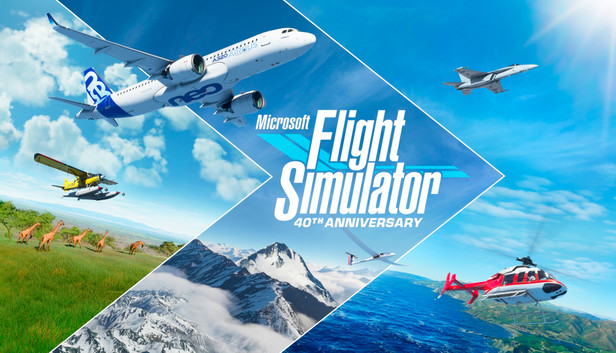 Microsoft Flight Simulator 40th Anniversary Edition (PC / Xbox Series X|S) - Microsoft Store
