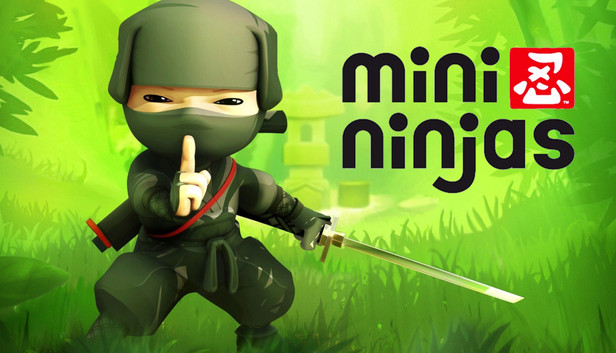 Mini Ninjas - Steam Mini Ninjas - Steam
