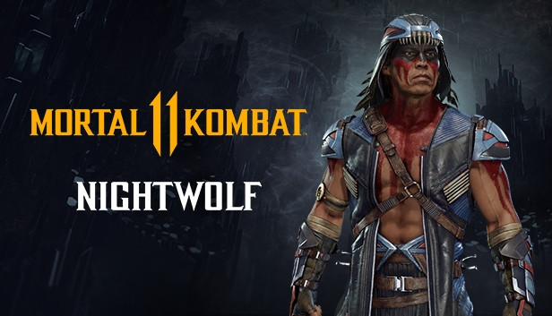 Mortal Kombat 11 - Nightwolf - Steam Mortal Kombat 11 - Nightwolf - Steam