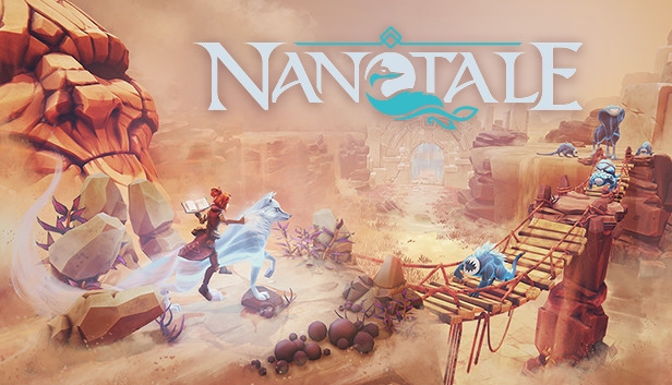 Nanotale - Typing Chronicles - Steam Nanotale - Typing Chronicles - Steam