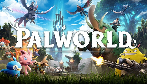 Palworld - Steam Palworld - Steam