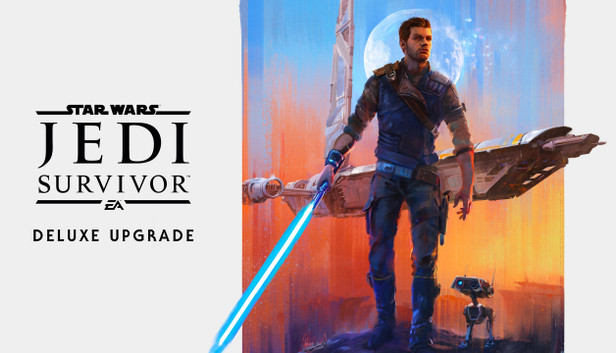 Star Wars Jedi: Survivor Deluxe Upgrade - PlayStation Store