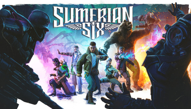 Sumerian Six - Steam