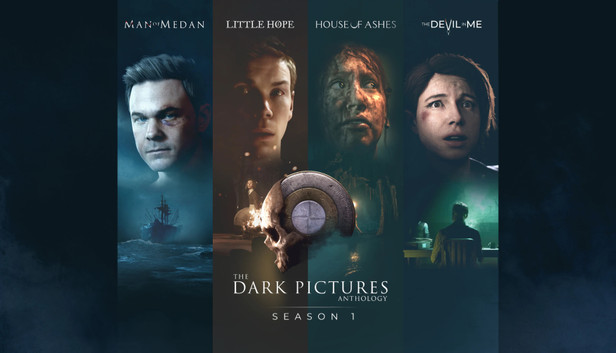 The Dark Pictures Anthology: Season One (Xbox One / Xbox Series X|S) - Microsoft Store