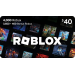 Roblox Card - 4000 Robux [Digital Code]