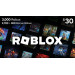 Roblox Card - 3000 Robux [Digital Code]