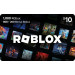 Roblox Card - 1000 Robux [Digital Code]